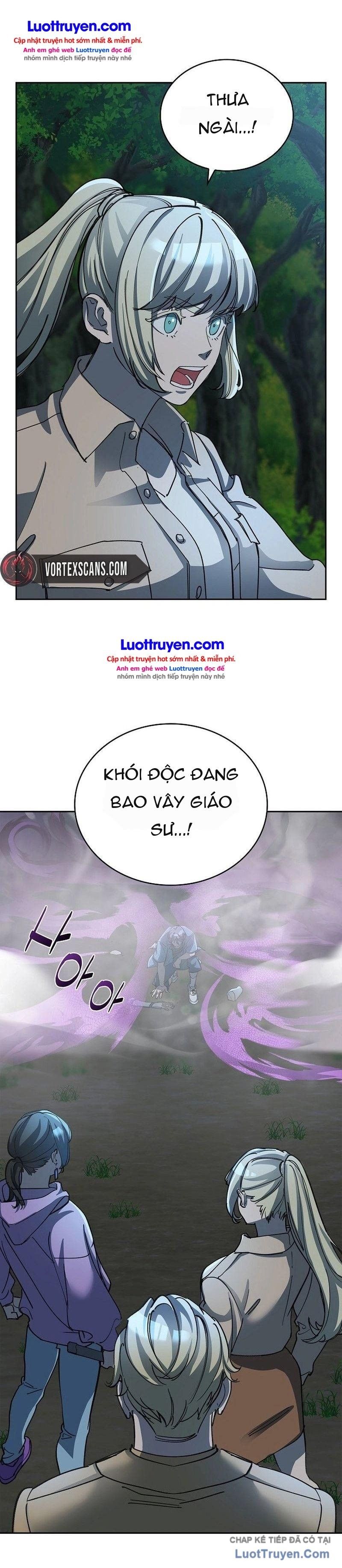 Thiên Ma Và Phù Thủy Băng Giá Chap 28 - Next Chap 27