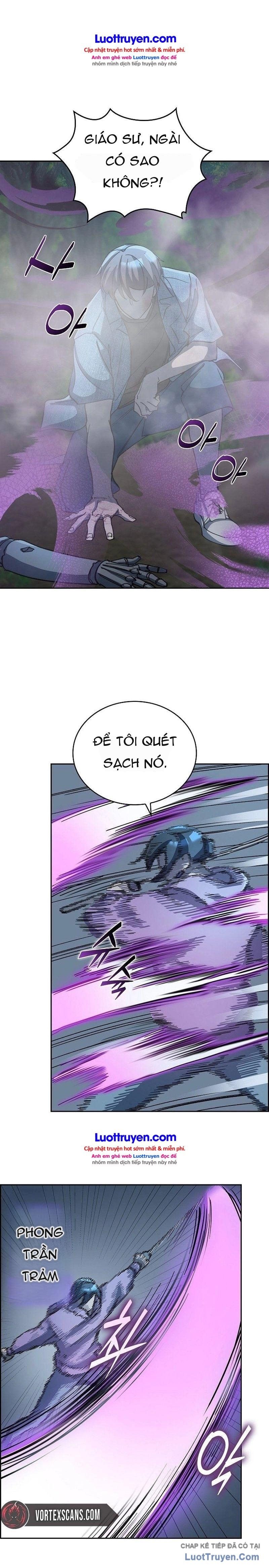 Thiên Ma Và Phù Thủy Băng Giá Chap 28 - Next Chap 27