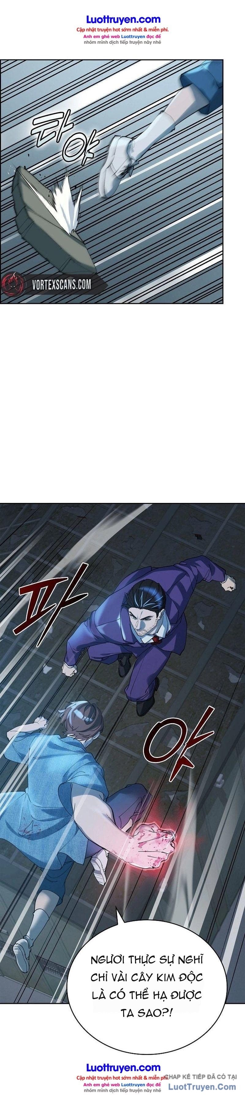 Thiên Ma Và Phù Thủy Băng Giá Chap 28 - Next Chap 27