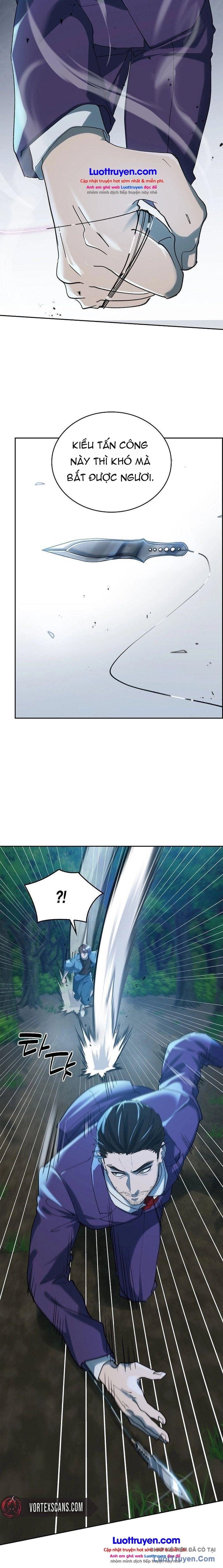Thiên Ma Và Phù Thủy Băng Giá Chap 28 - Next Chap 27