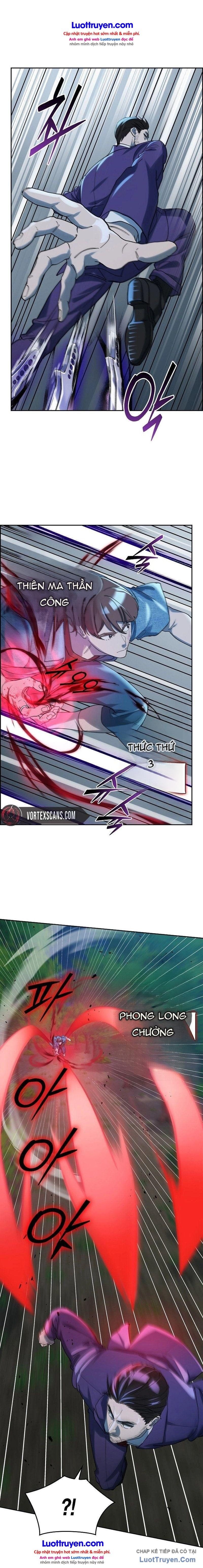 Thiên Ma Và Phù Thủy Băng Giá Chap 28 - Next Chap 27