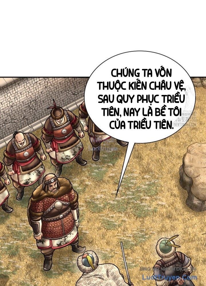Truyện tranh Muscle Joseon - Trang 12
