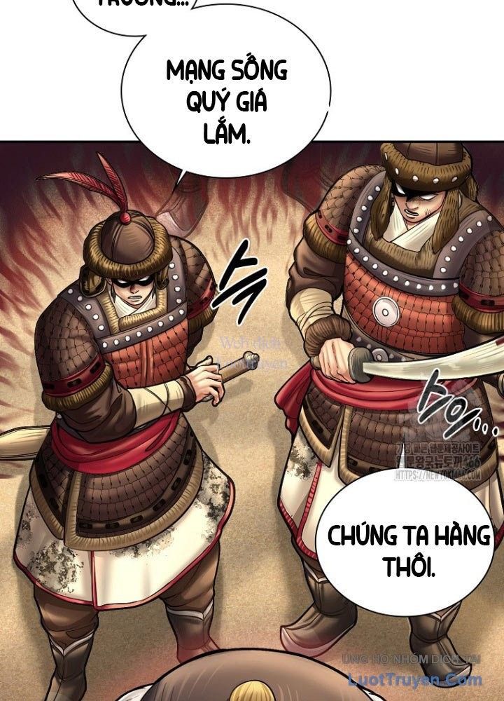 Truyện tranh Muscle Joseon - Trang 117
