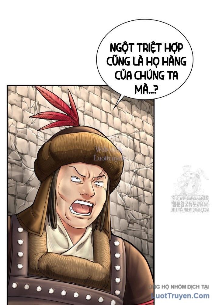 Truyện tranh Muscle Joseon - Trang 18