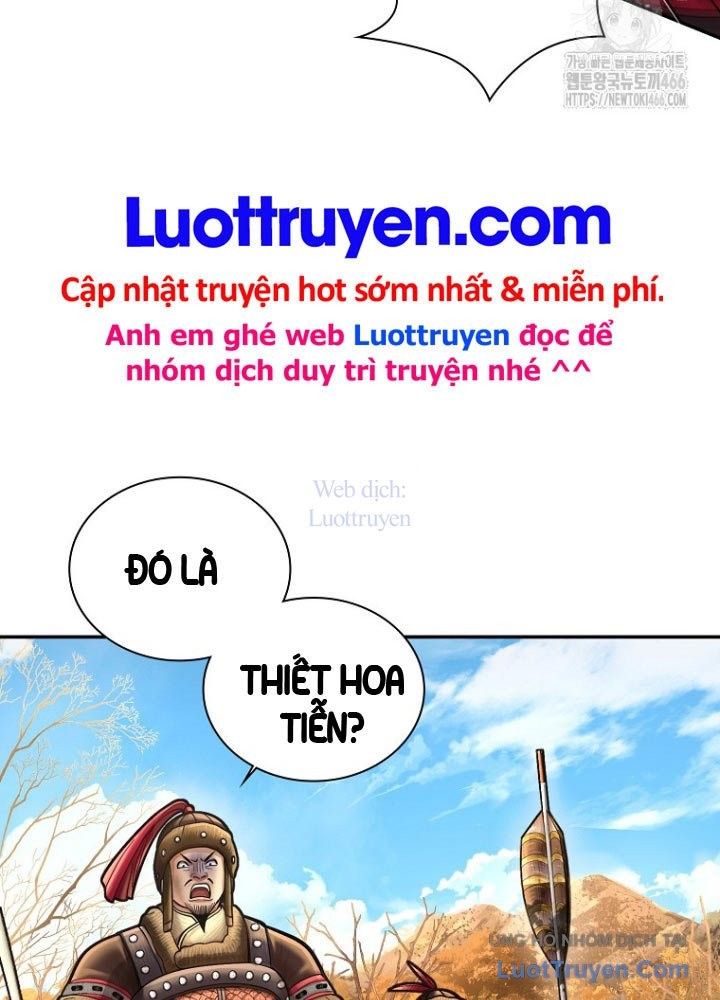 Truyện tranh Muscle Joseon - Trang 4