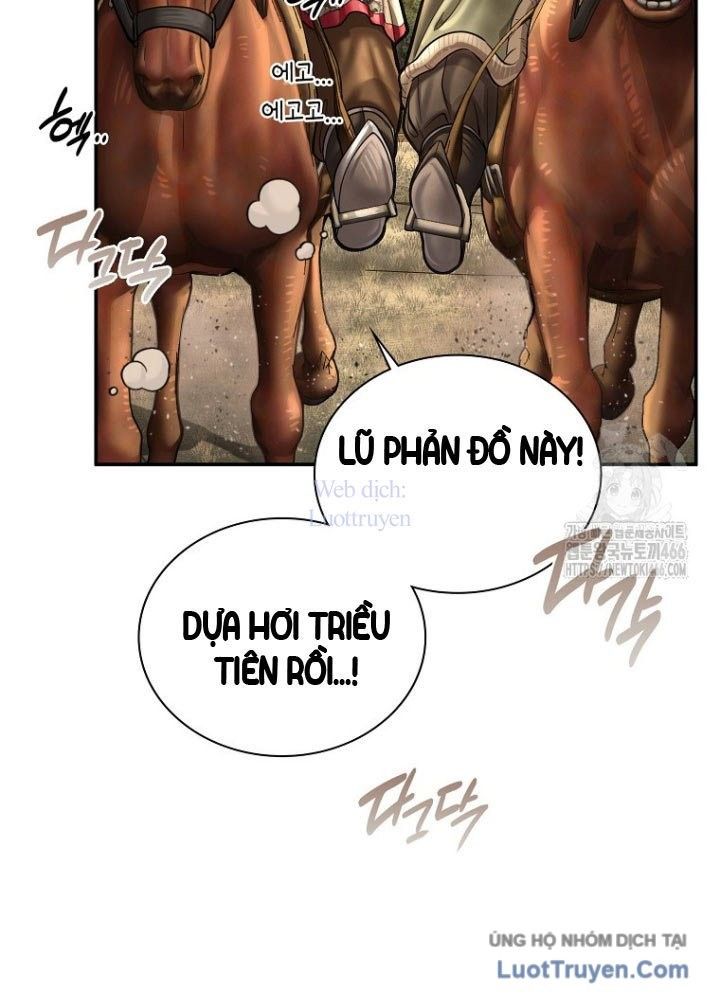 Truyện tranh Muscle Joseon - Trang 40