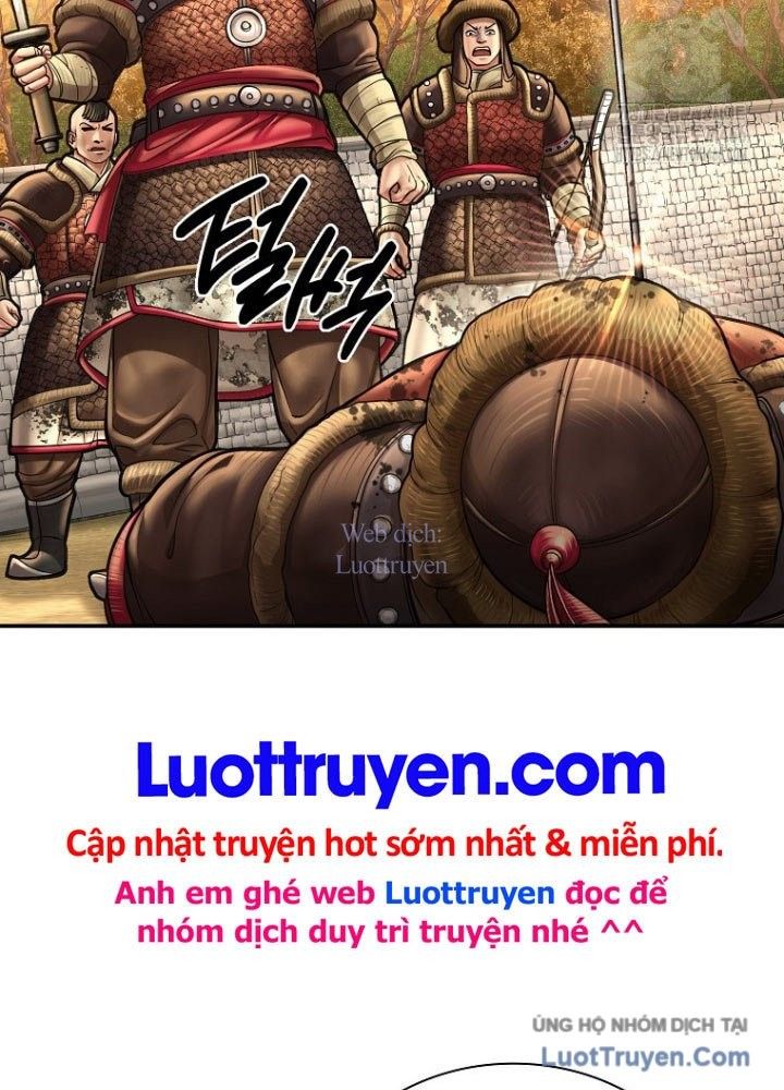 Truyện tranh Muscle Joseon - Trang 5