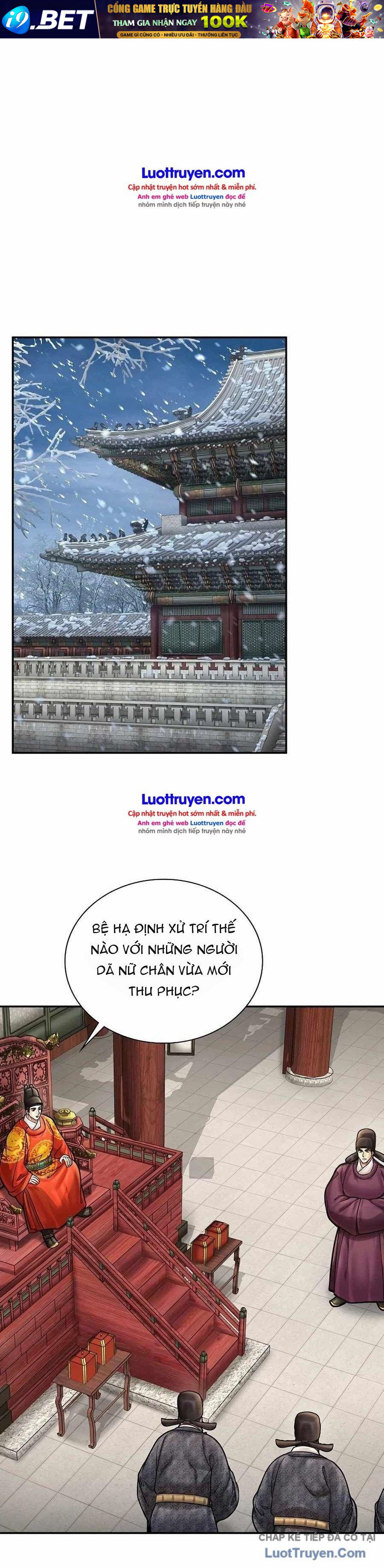Truyện tranh Muscle Joseon - Trang 20