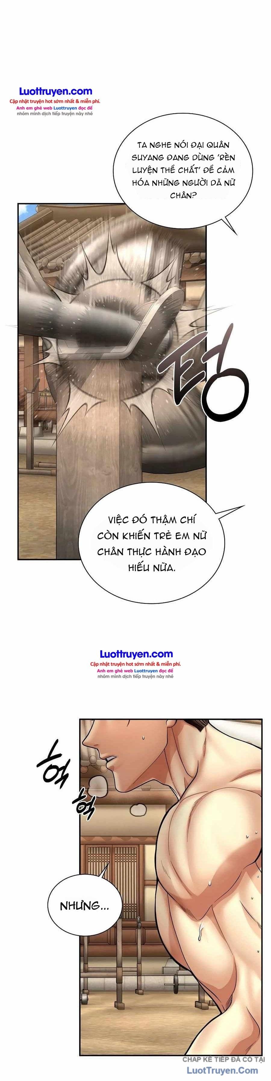 Truyện tranh Muscle Joseon - Trang 32