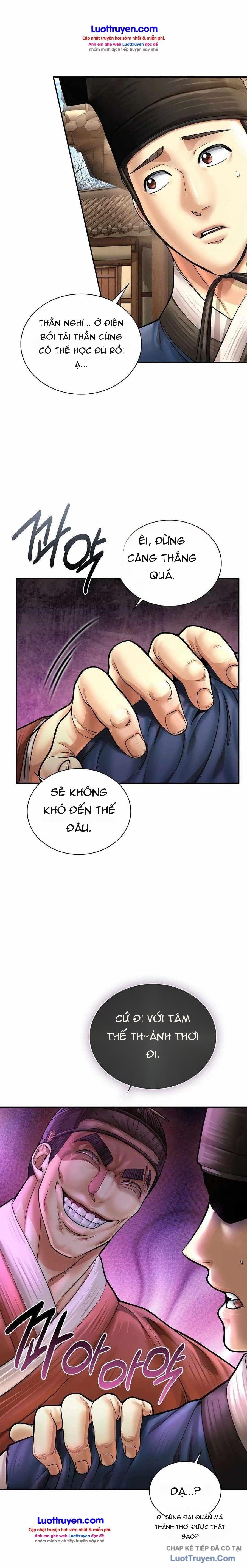 Truyện tranh Muscle Joseon - Trang 23