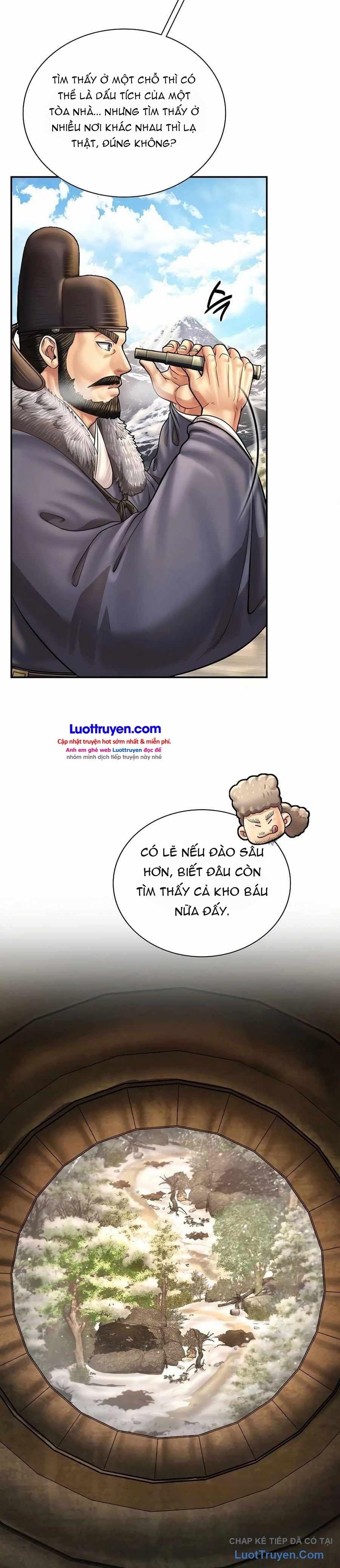 Truyện tranh Muscle Joseon - Trang 30