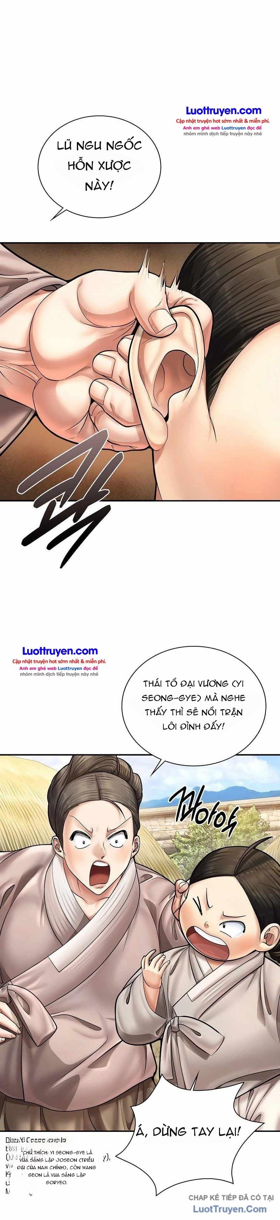 Truyện tranh Muscle Joseon - Trang 13