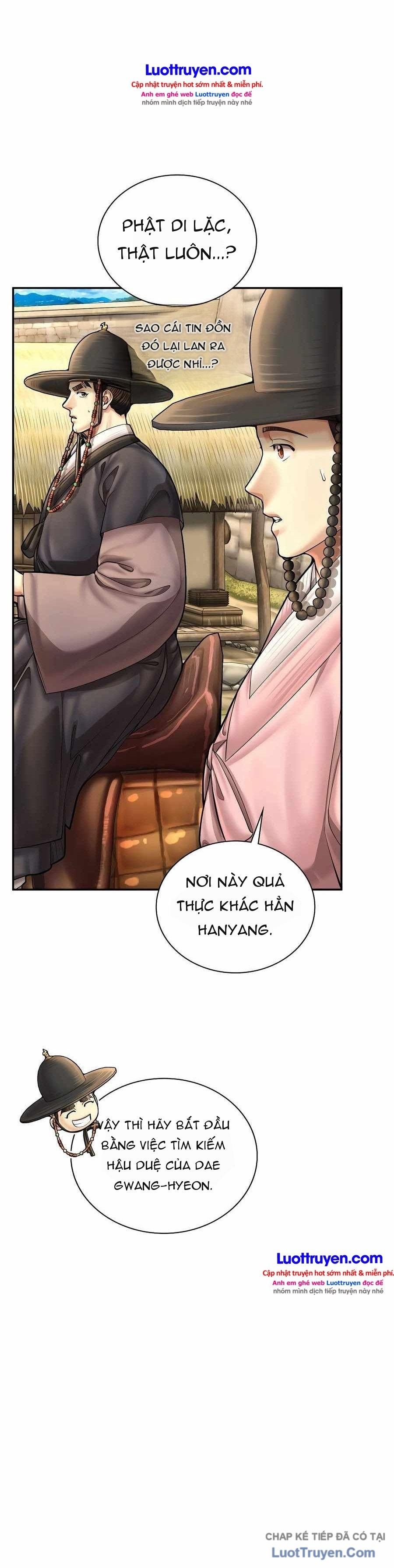 Truyện tranh Muscle Joseon - Trang 17