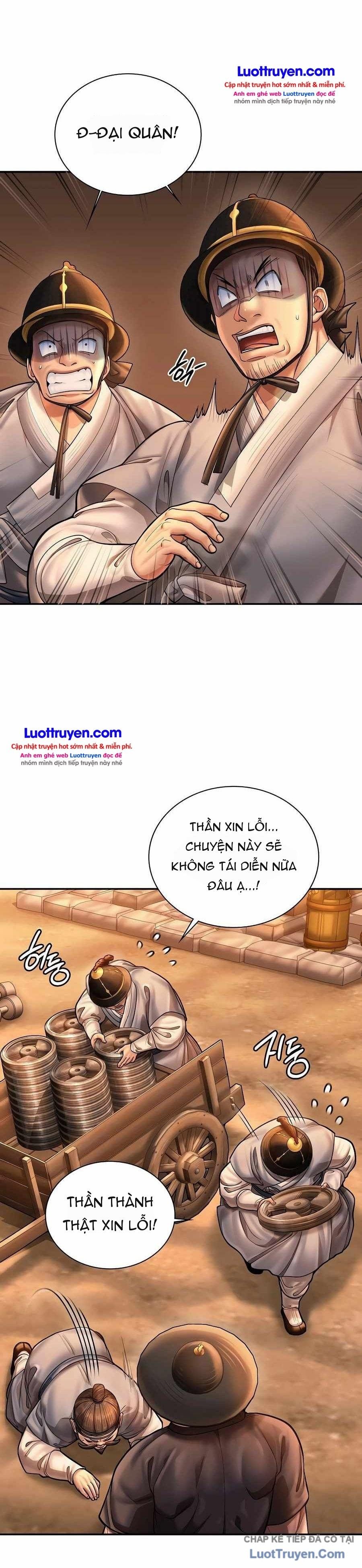 Truyện tranh Muscle Joseon - Trang 36