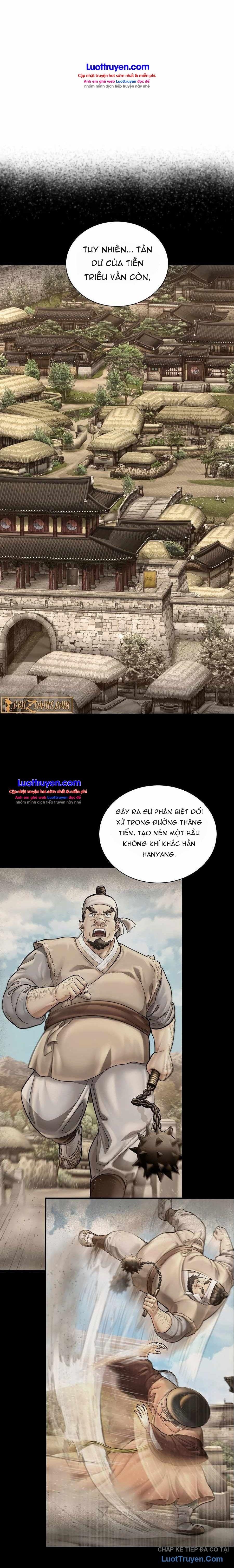 Truyện tranh Muscle Joseon - Trang 6