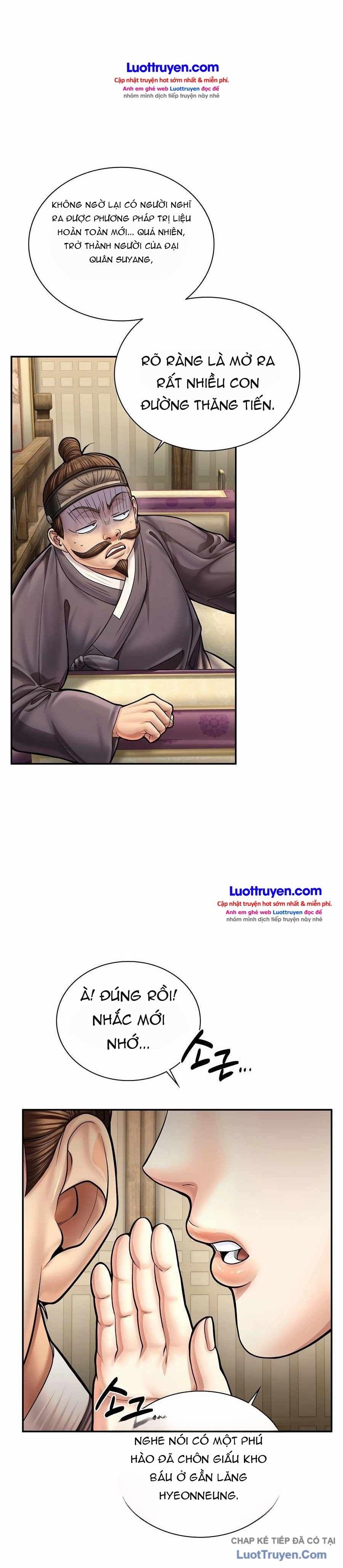 Truyện tranh Muscle Joseon - Trang 12