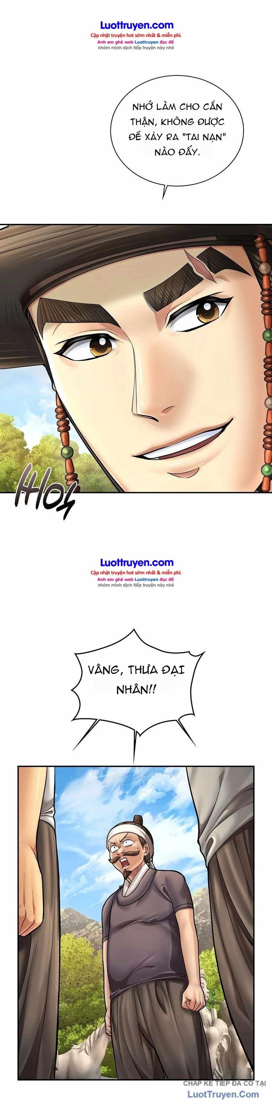 Truyện tranh Muscle Joseon - Trang 15