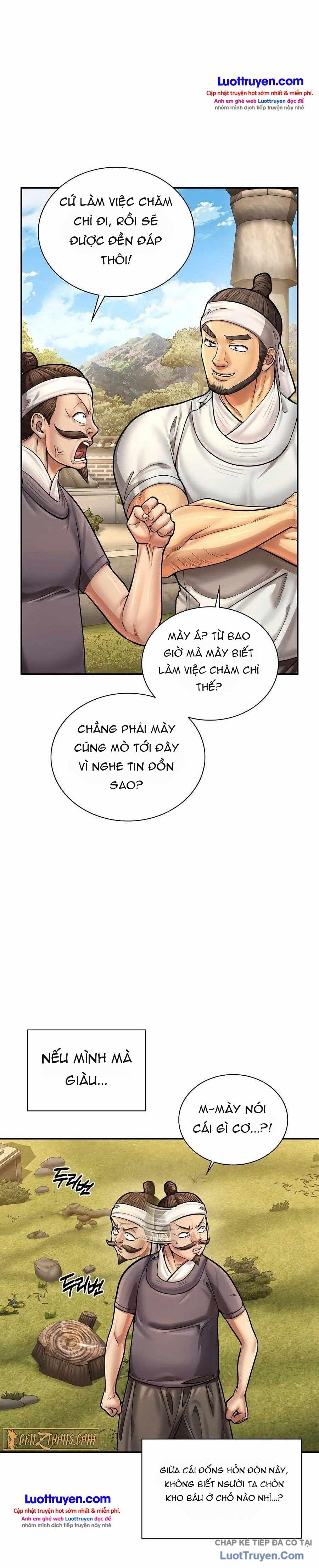 Truyện tranh Muscle Joseon - Trang 17