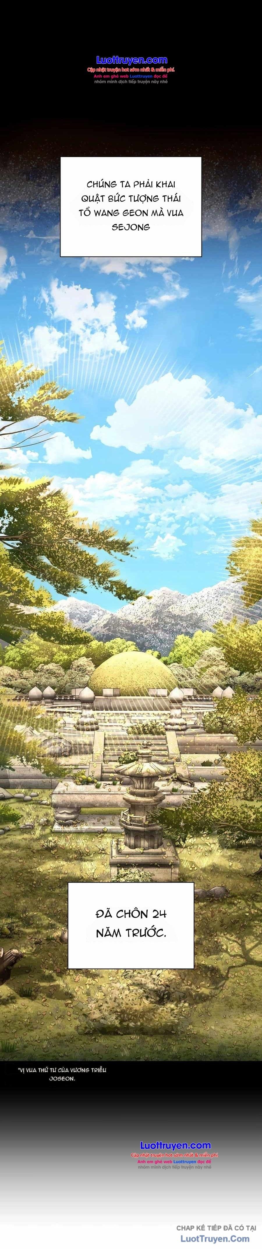 Truyện tranh Muscle Joseon - Trang 3