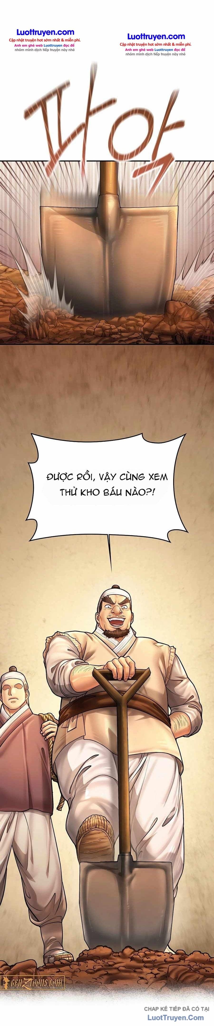 Truyện tranh Muscle Joseon - Trang 25