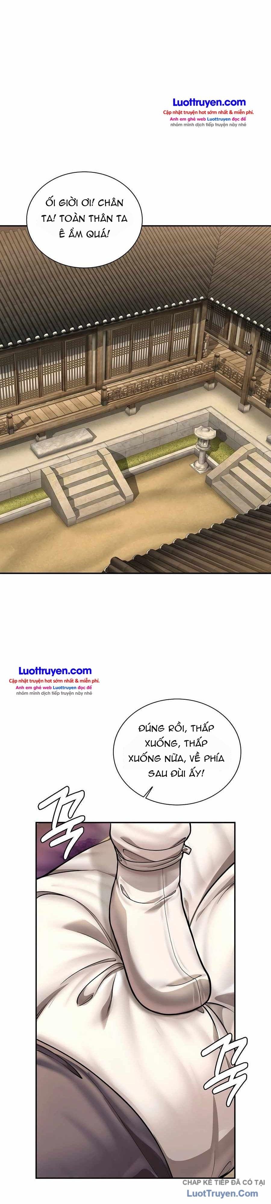 Truyện tranh Muscle Joseon - Trang 8
