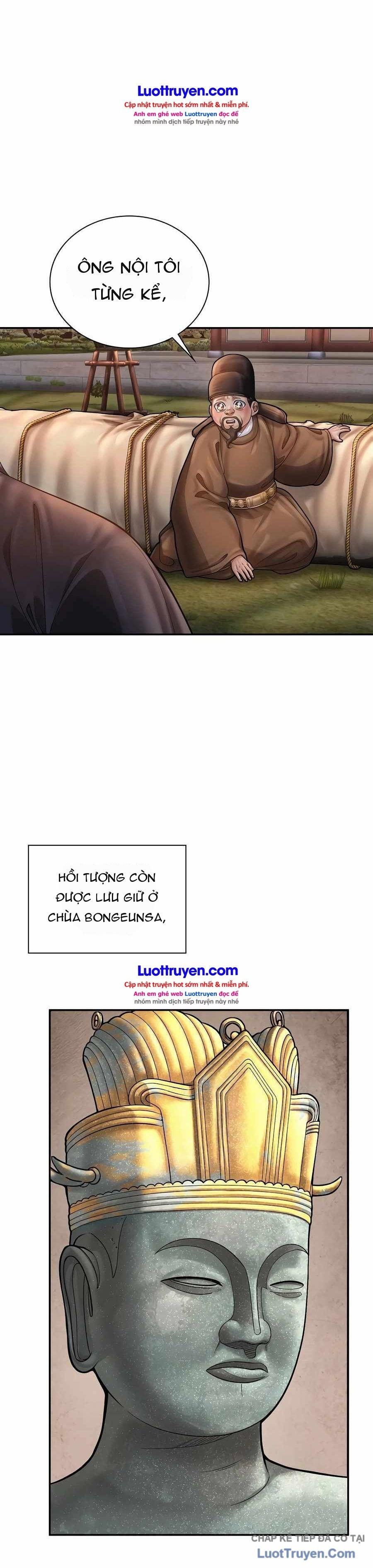 Truyện tranh Muscle Joseon - Trang 12