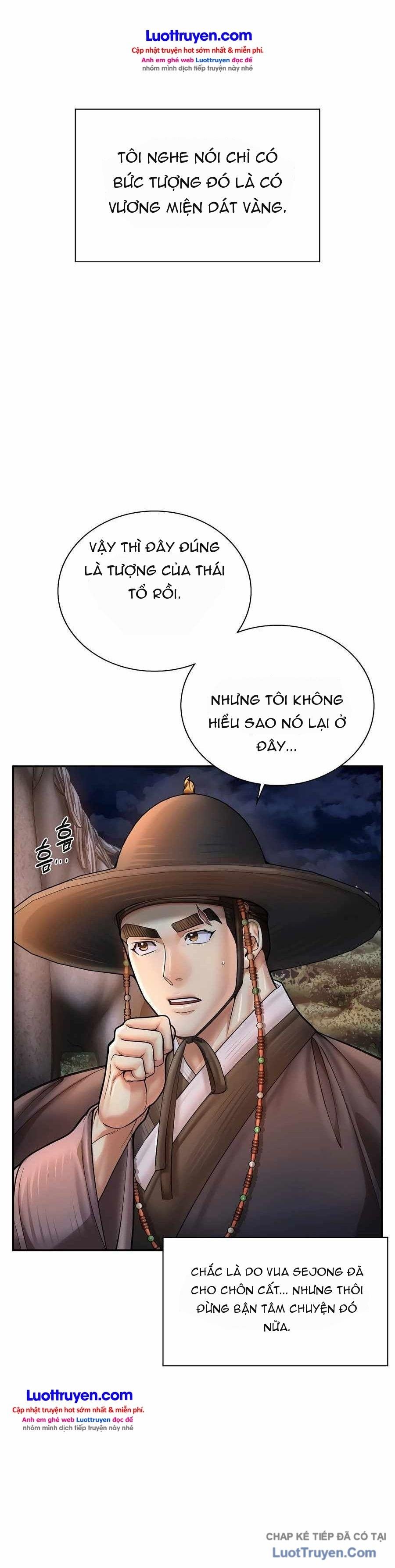 Truyện tranh Muscle Joseon - Trang 13