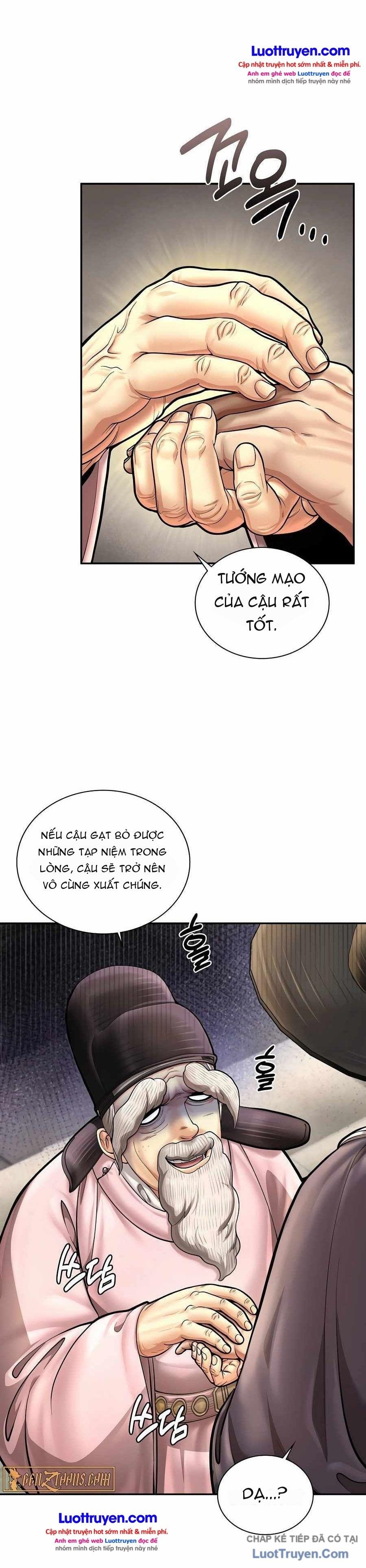 Truyện tranh Muscle Joseon - Trang 33