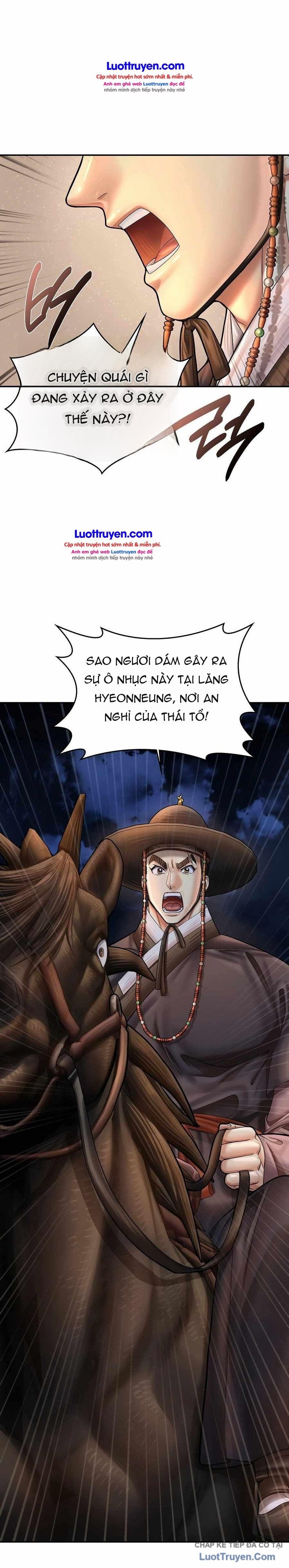 Truyện tranh Muscle Joseon - Trang 7