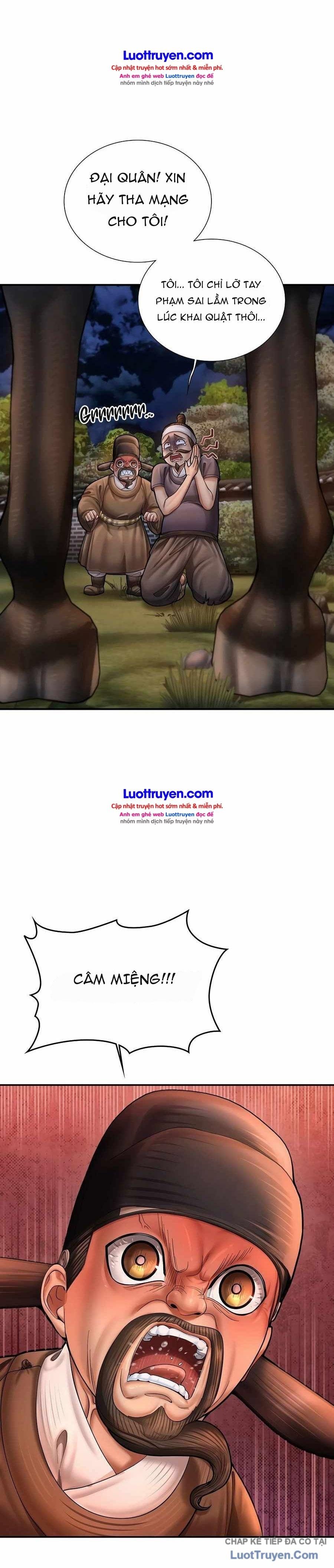 Truyện tranh Muscle Joseon - Trang 8