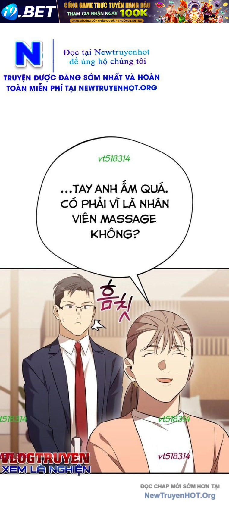 Truyện tranh Thiên Ma Bấm Huyệt - Trang 14