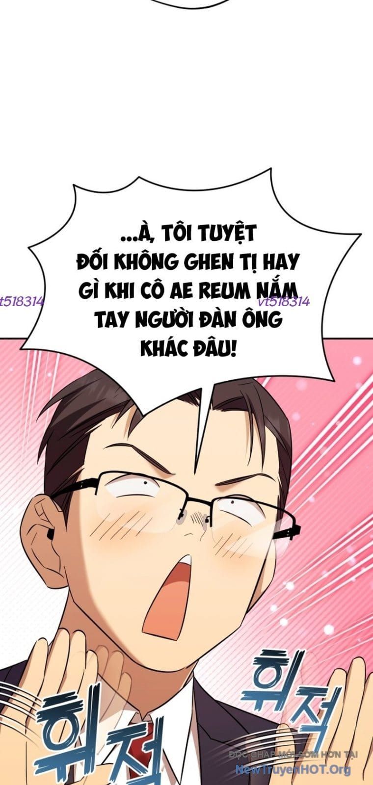 Truyện tranh Thiên Ma Bấm Huyệt - Trang 18
