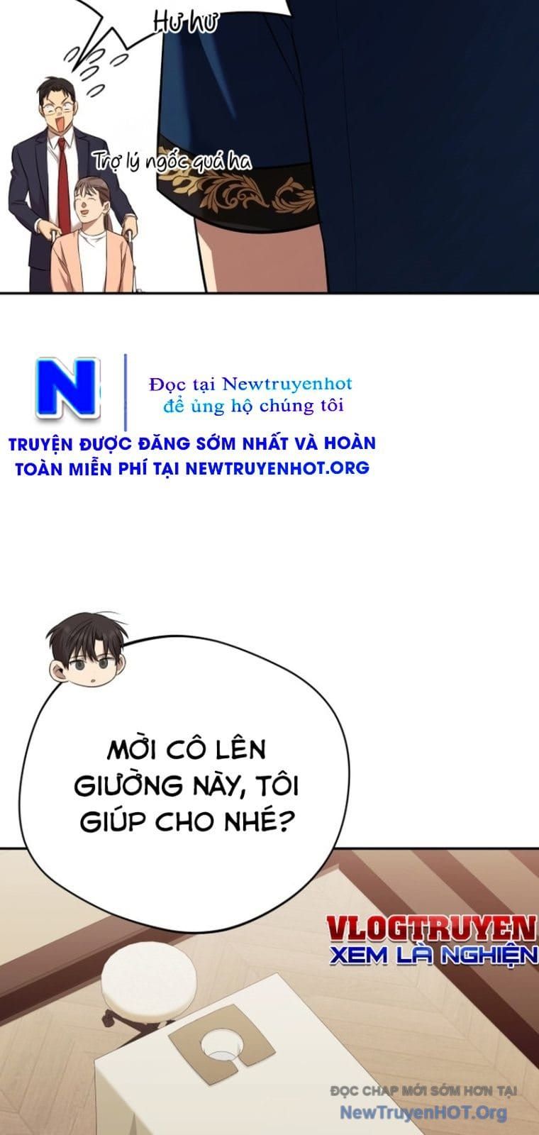 Truyện tranh Thiên Ma Bấm Huyệt - Trang 21