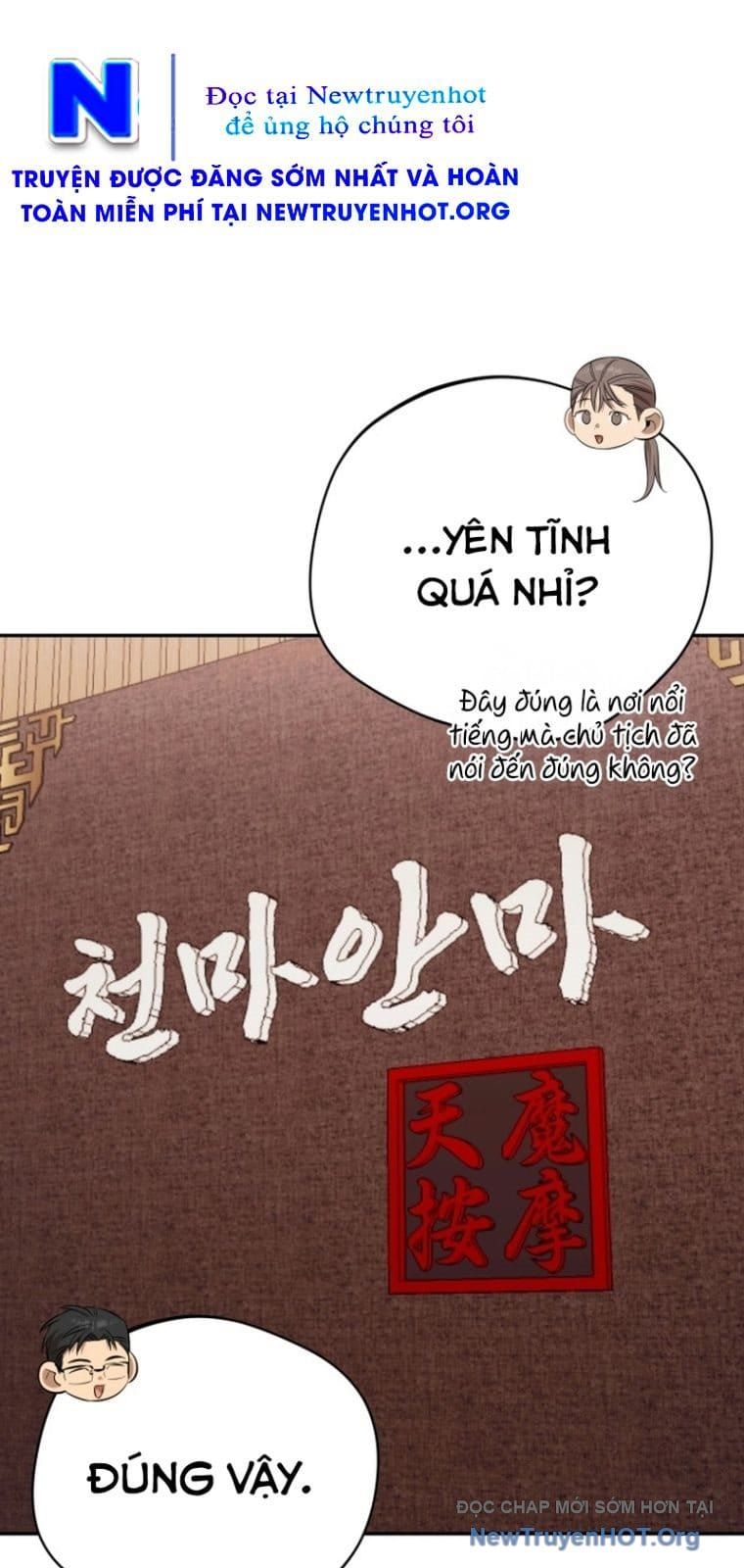 Truyện tranh Thiên Ma Bấm Huyệt - Trang 4