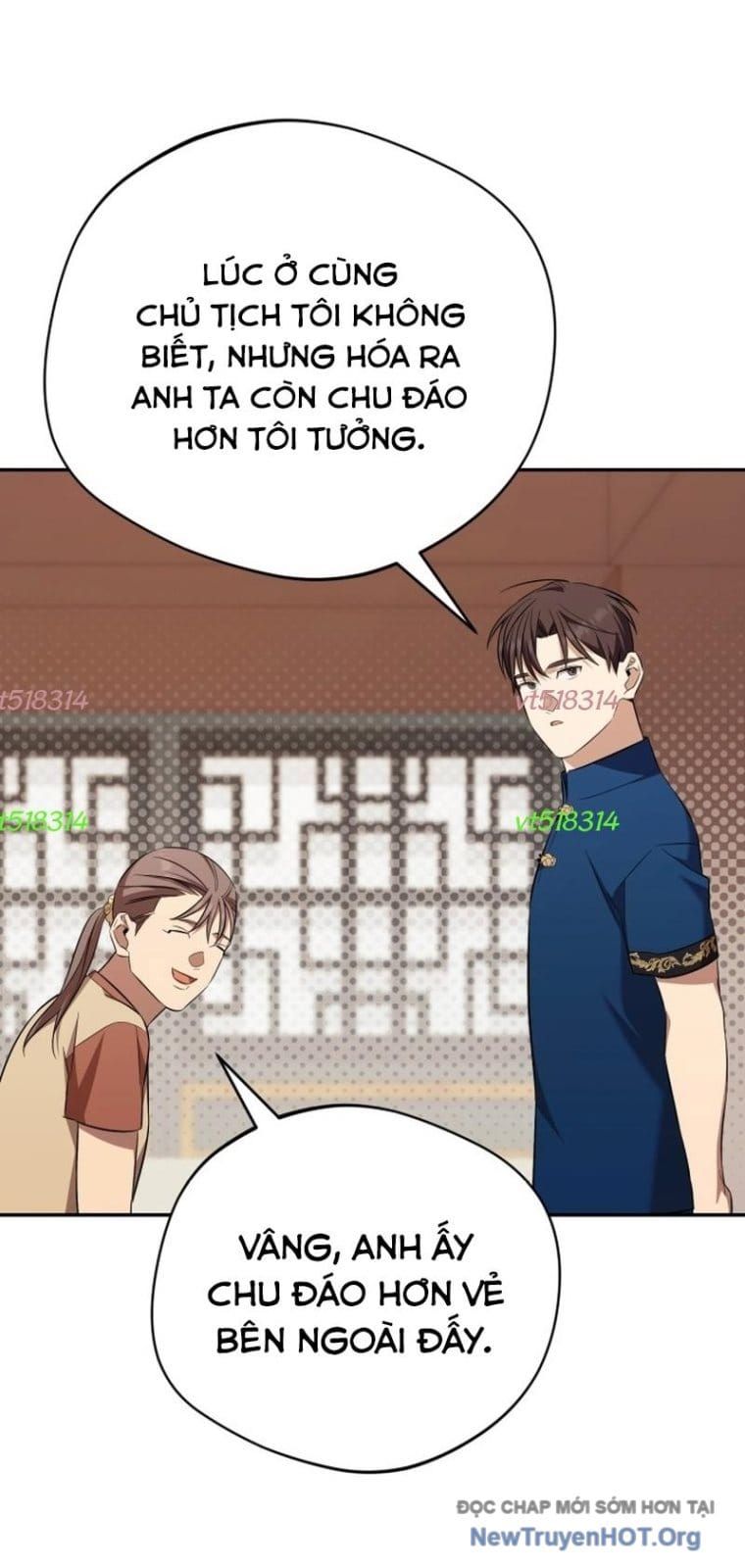 Truyện tranh Thiên Ma Bấm Huyệt - Trang 31