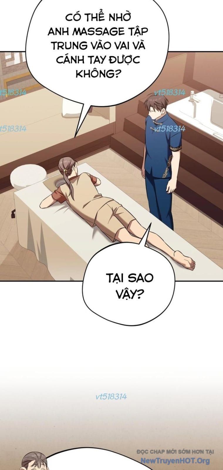 Truyện tranh Thiên Ma Bấm Huyệt - Trang 36