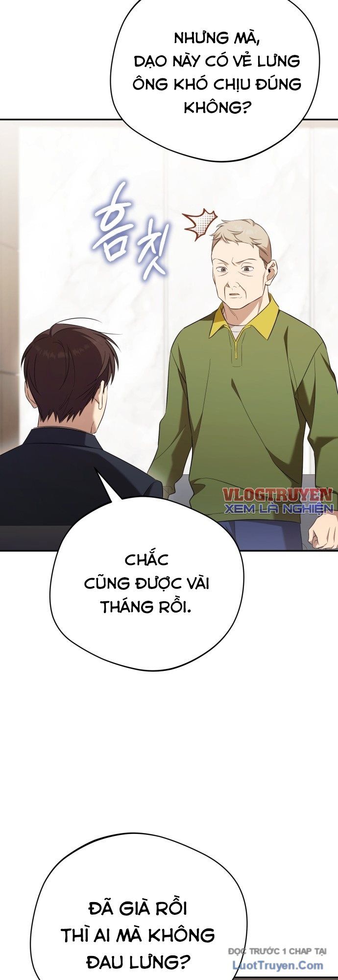 Truyện tranh Thiên Ma Bấm Huyệt - Trang 19