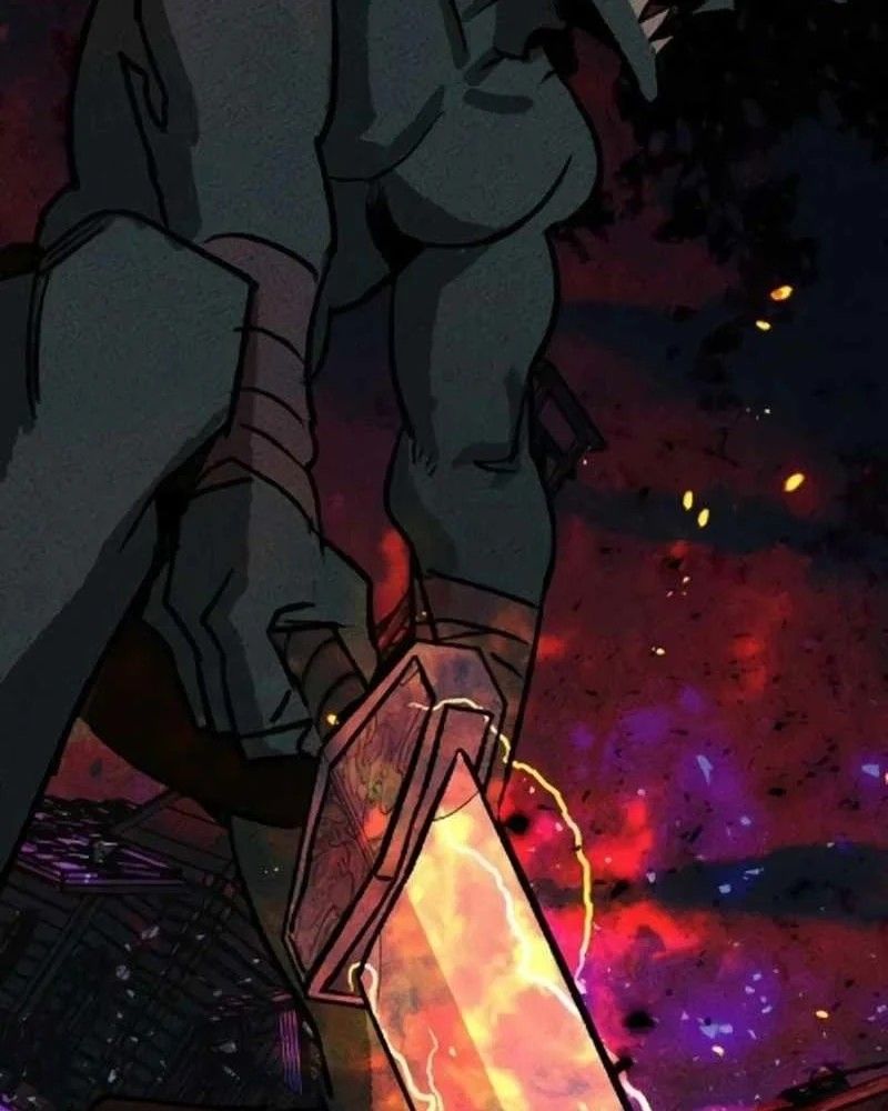 Vua Hiệp Sĩ Tóc Đen Chap 7 - Next Chap 6
