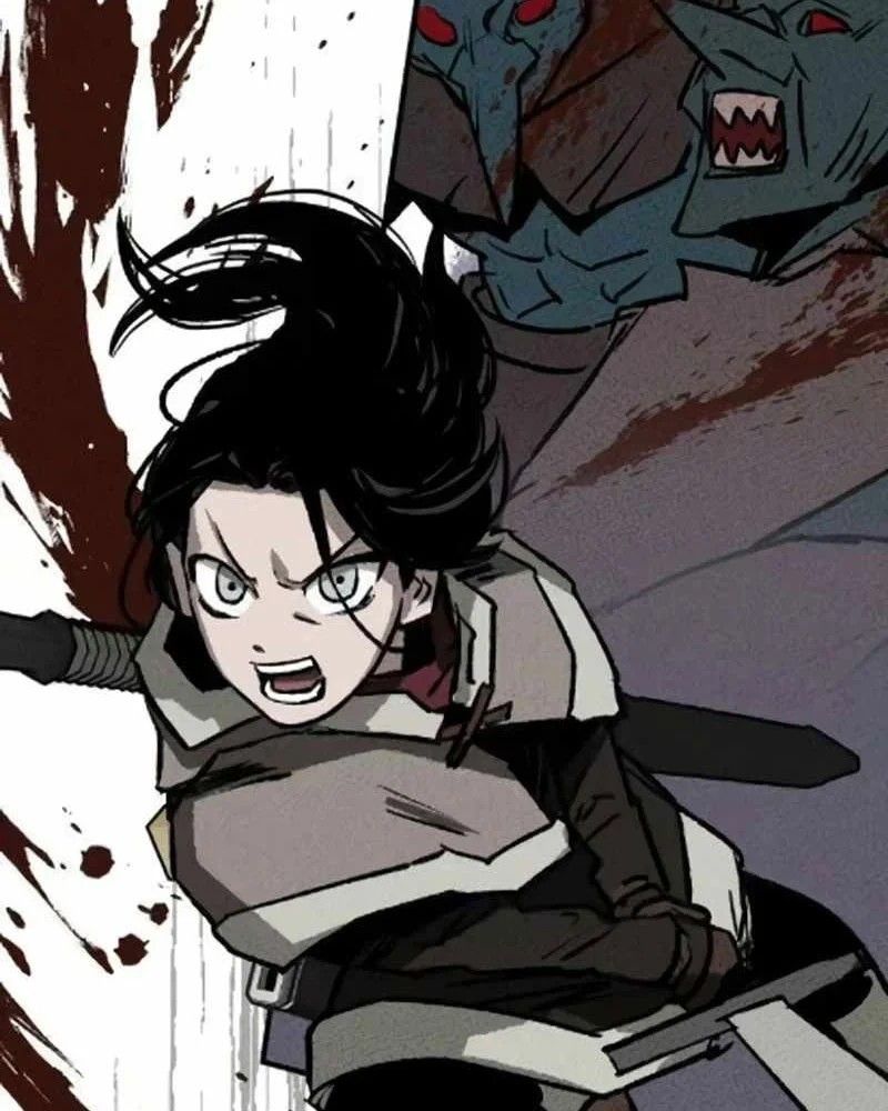 Vua Hiệp Sĩ Tóc Đen Chap 7 - Next Chap 6