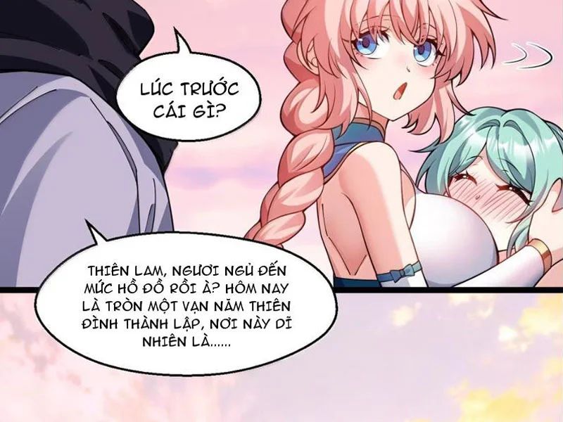 Truyện tranh Hảo Đồ Nhi Hãy Tha Cho Vi Sư - Trang 106
