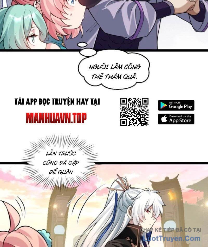 Truyện tranh Hảo Đồ Nhi Hãy Tha Cho Vi Sư - Trang 22