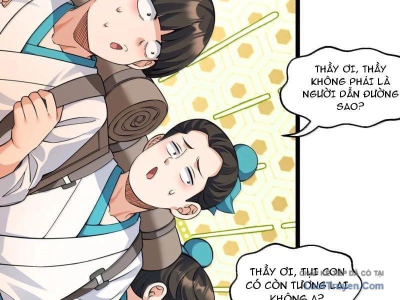 Truyện tranh Hảo Đồ Nhi Hãy Tha Cho Vi Sư - Trang 44