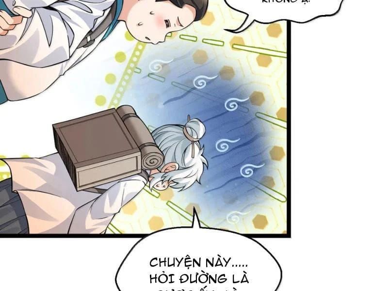 Truyện tranh Hảo Đồ Nhi Hãy Tha Cho Vi Sư - Trang 45
