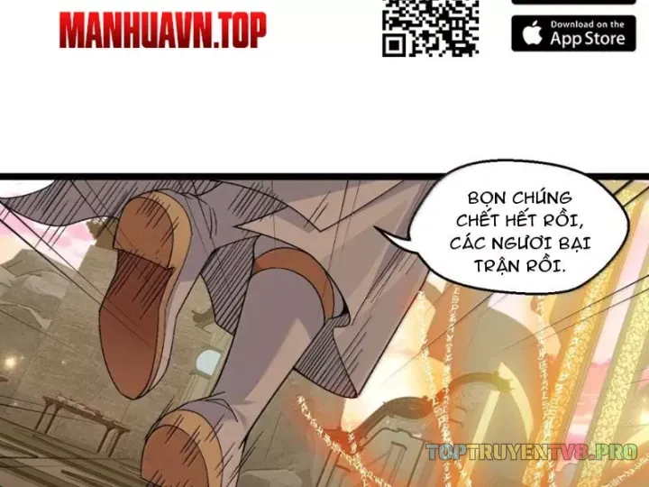Truyện tranh Hảo Đồ Nhi Hãy Tha Cho Vi Sư - Trang 7