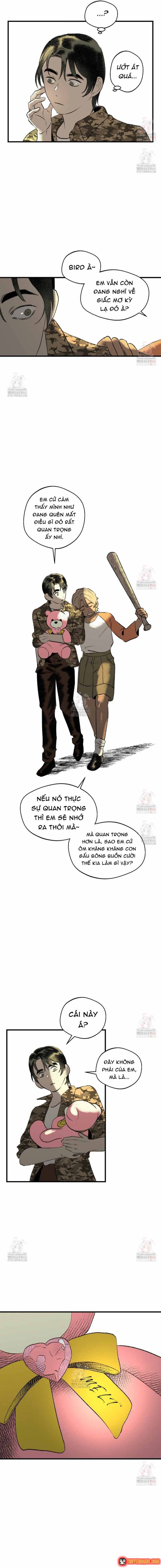 Gửi Lời Chúc Phúc Của Melt Tới Người