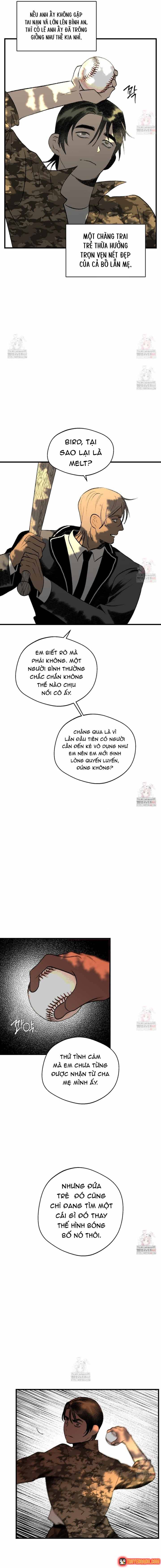 Gửi Lời Chúc Phúc Của Melt Tới Người