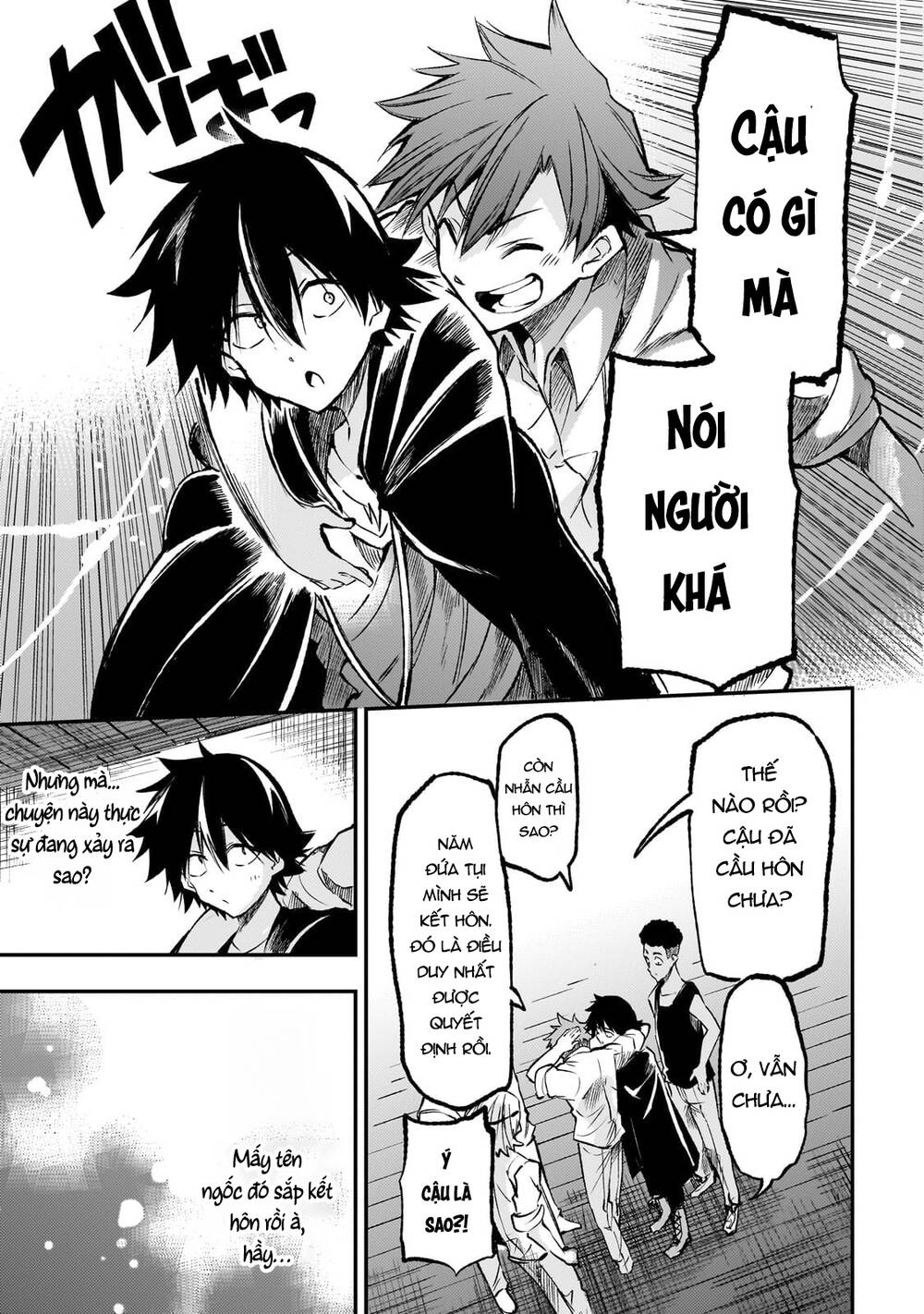 Hitoribocchi No Isekai Kouryaku