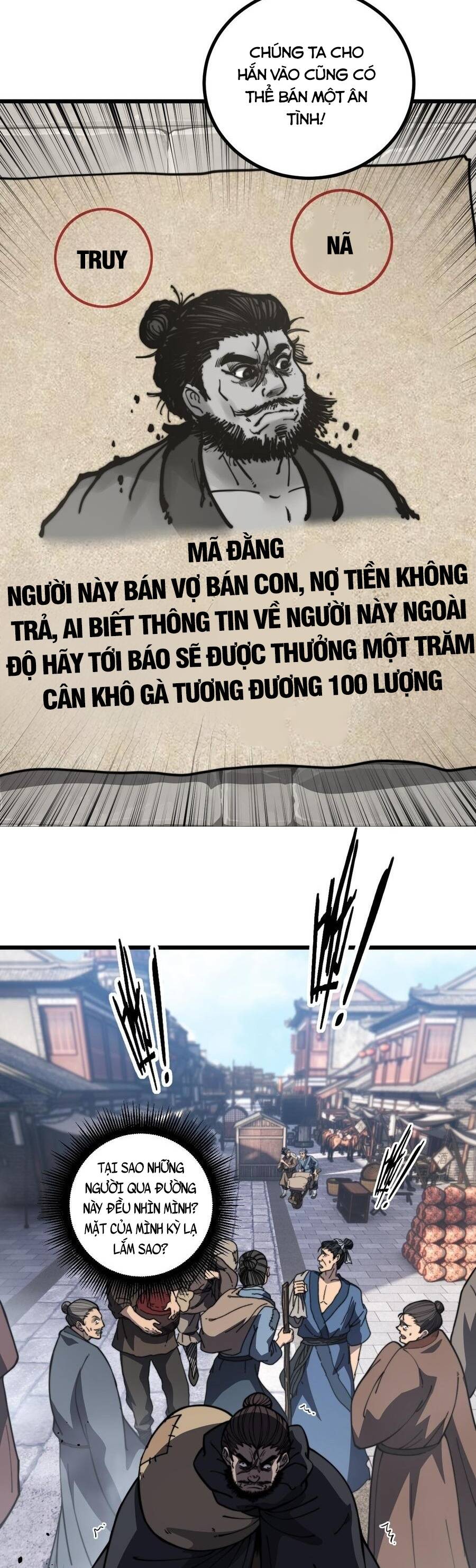 Truyện tranh Lão Xà Tu Tiên Truyện - Trang 15