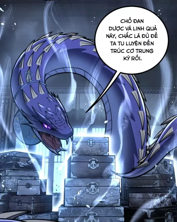 Lão Xà Tu Tiên Truyện Chap 81 - Next Chap 80.5