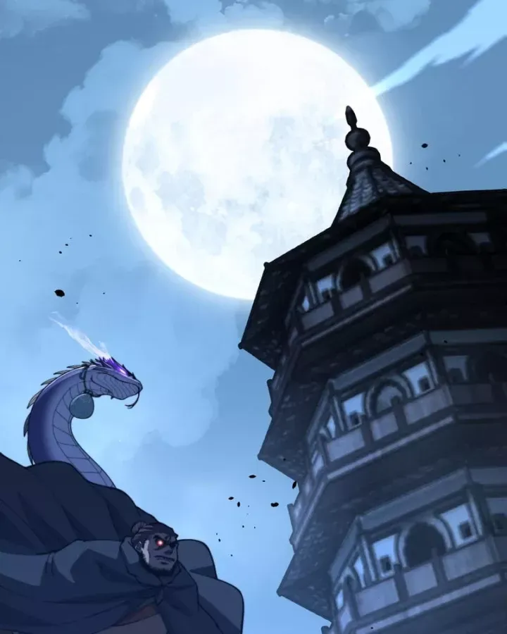 Lão Xà Tu Tiên Truyện Chap 81 - Next Chap 80.5